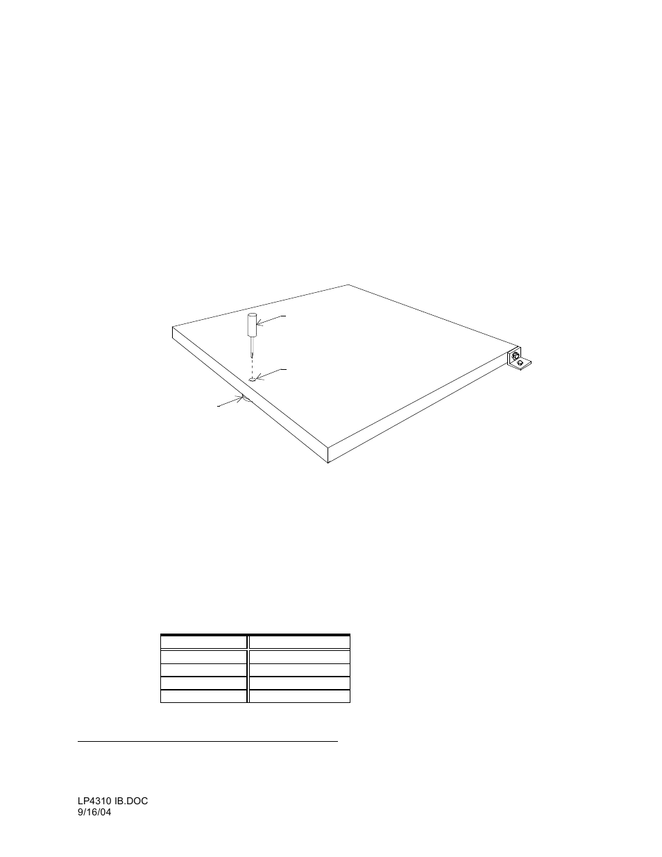 Eagle Microsystems LP4310 User Manual | Page 4 / 7