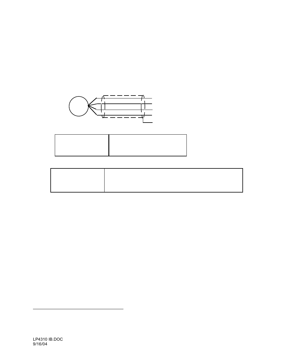 Eagle Microsystems LP4310 User Manual | Page 6 / 7