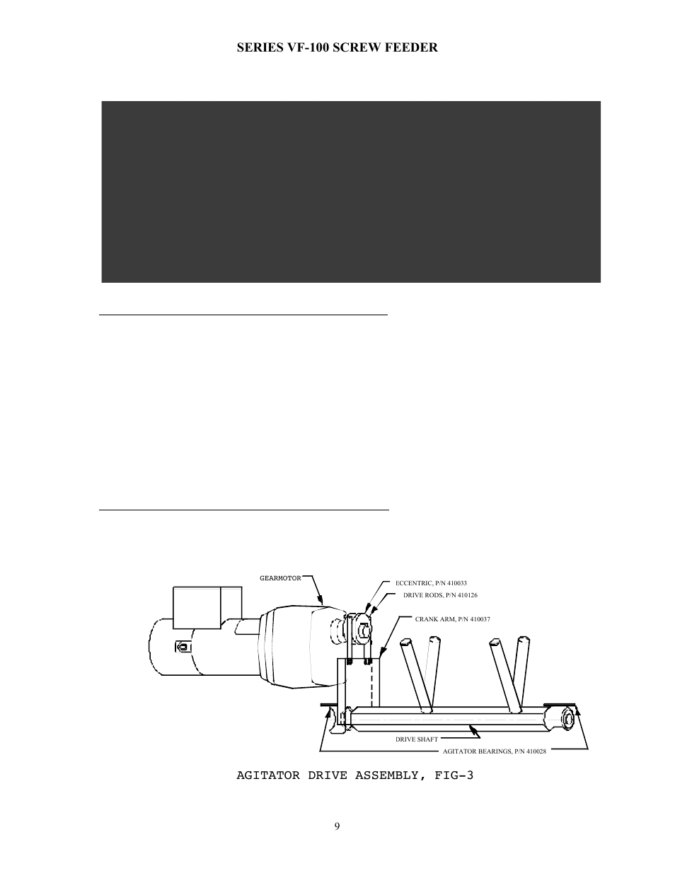 Eagle Microsystems VF100 User Manual | Page 10 / 13