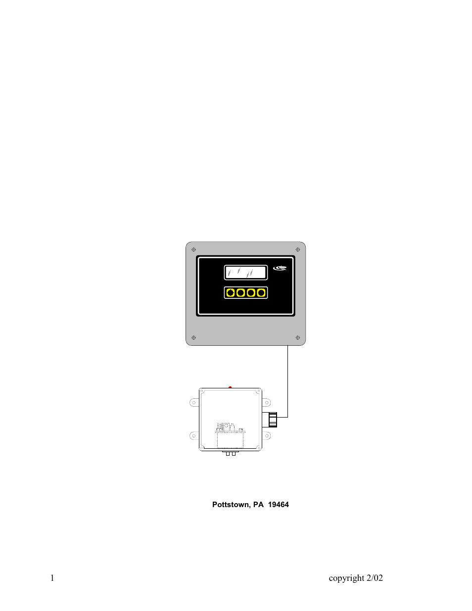 Eagle Microsystems GD-1000 User Manual | 6 pages