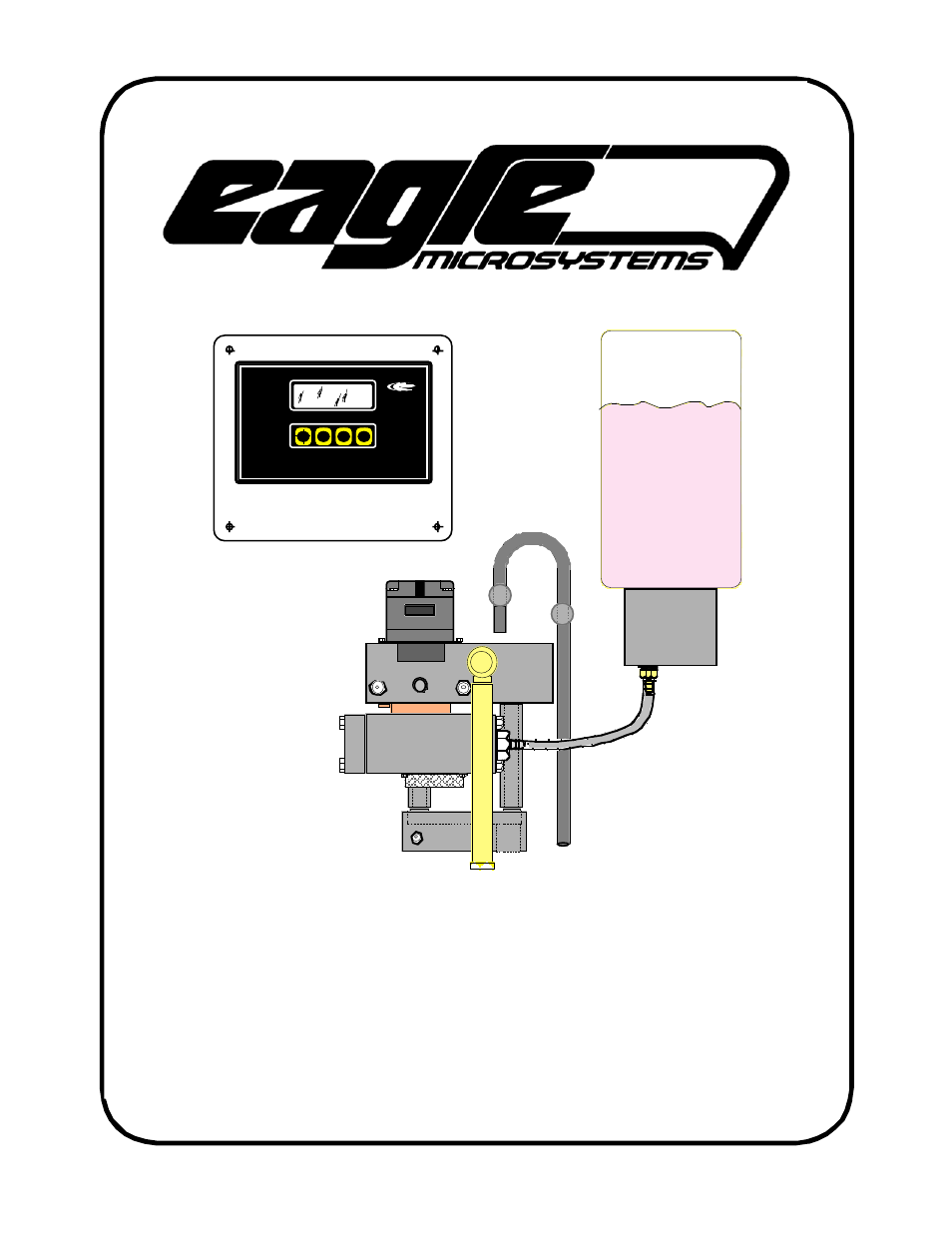 Eagle Microsystems RA1000 User Manual | 19 pages