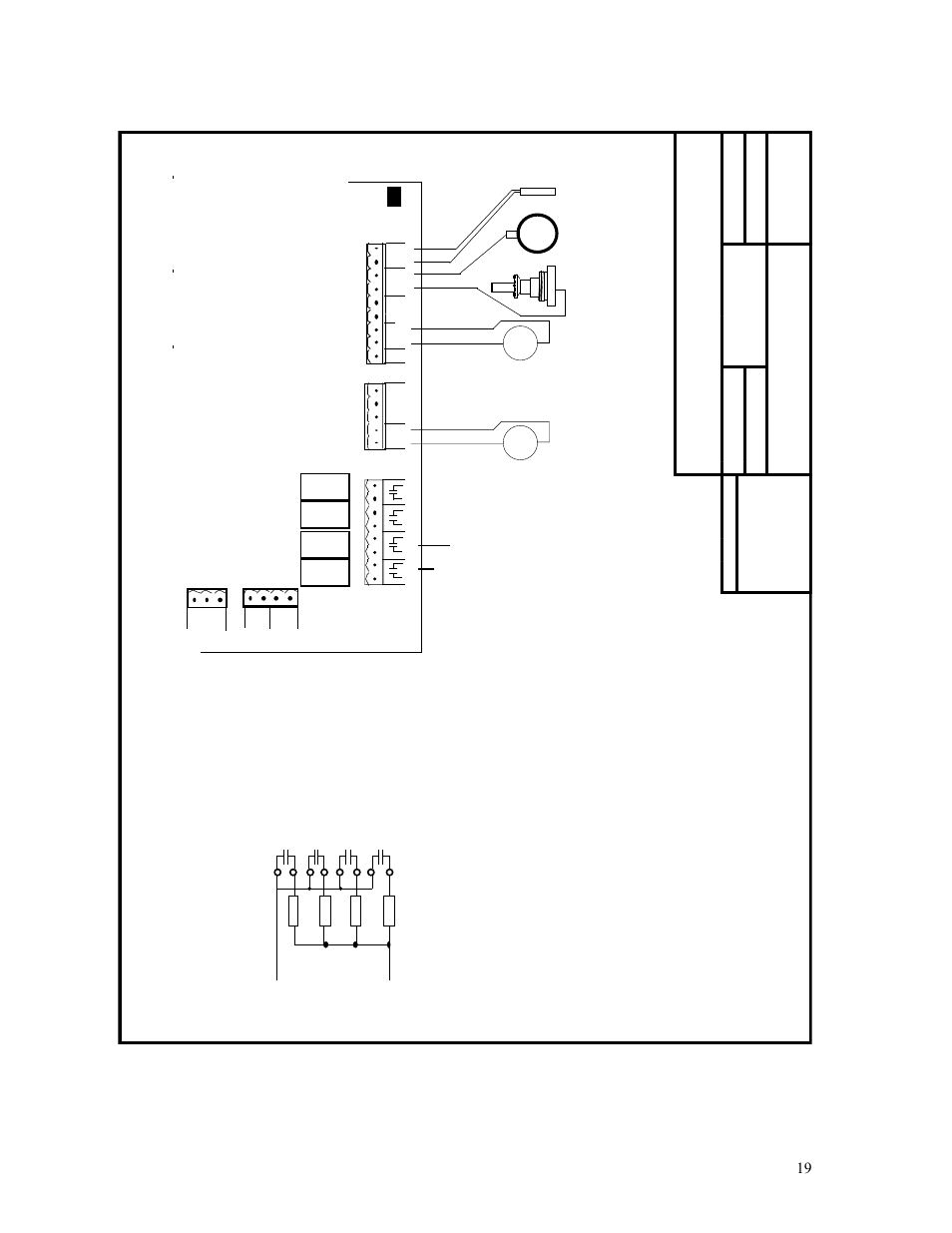 Eagle microsystems | Eagle Microsystems RA1000 User Manual | Page 19 / 19