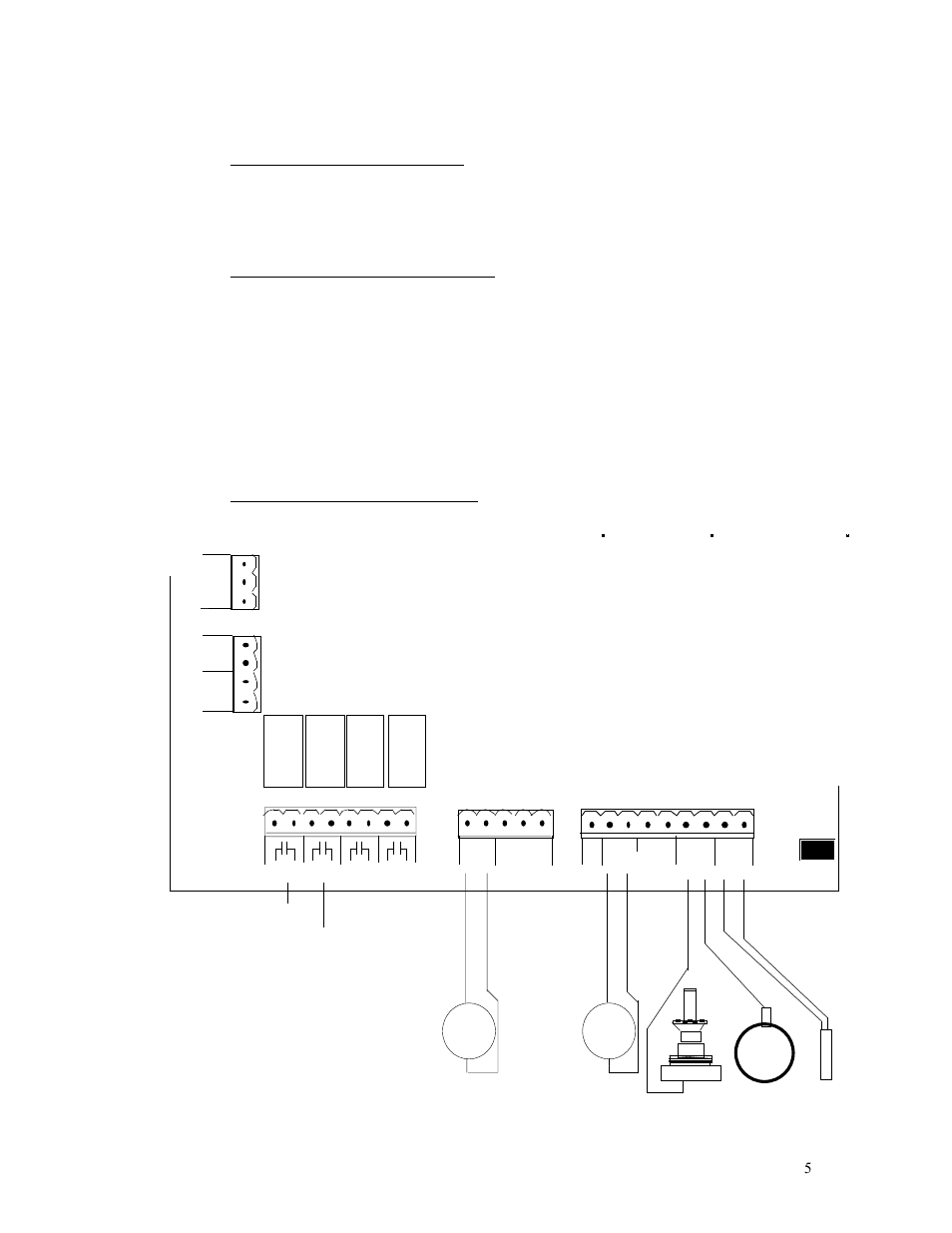 Eagle Microsystems RA1000 User Manual | Page 5 / 19