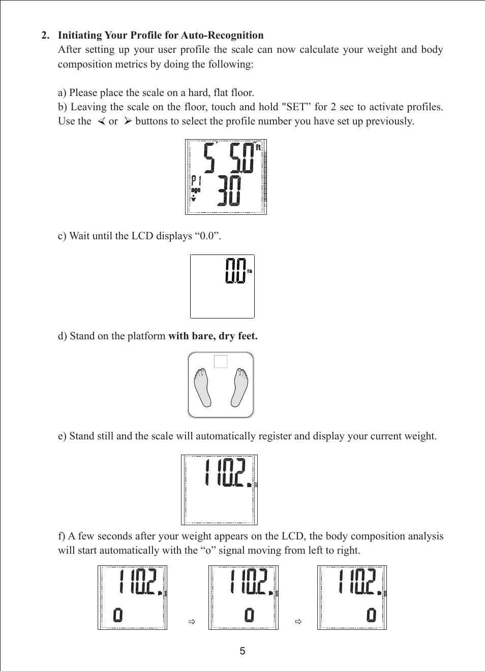 EatSmart ESBS-06 User Manual | Page 6 / 14