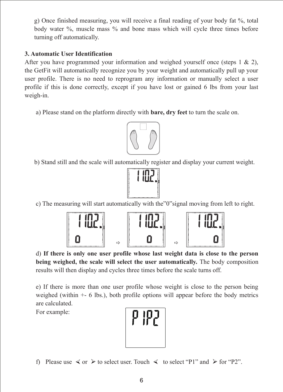 EatSmart ESBS-06 User Manual | Page 7 / 14