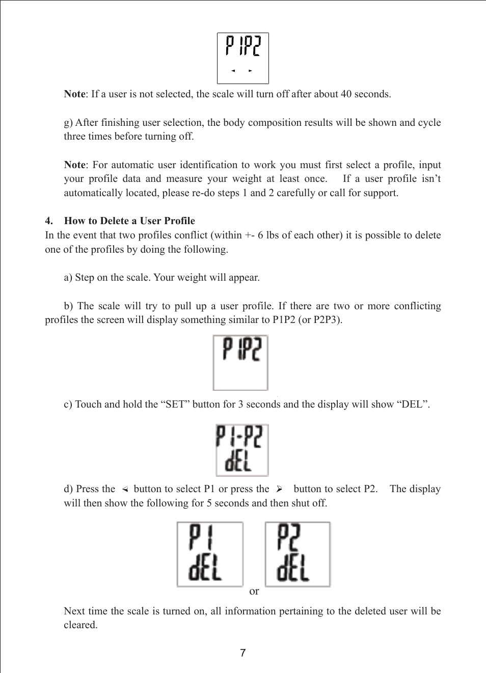 EatSmart ESBS-06 User Manual | Page 8 / 14