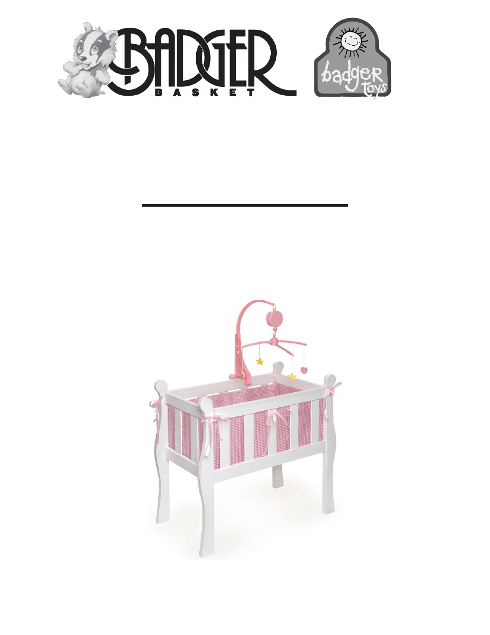 Badger Basket 01717 User Manual | 6 pages
