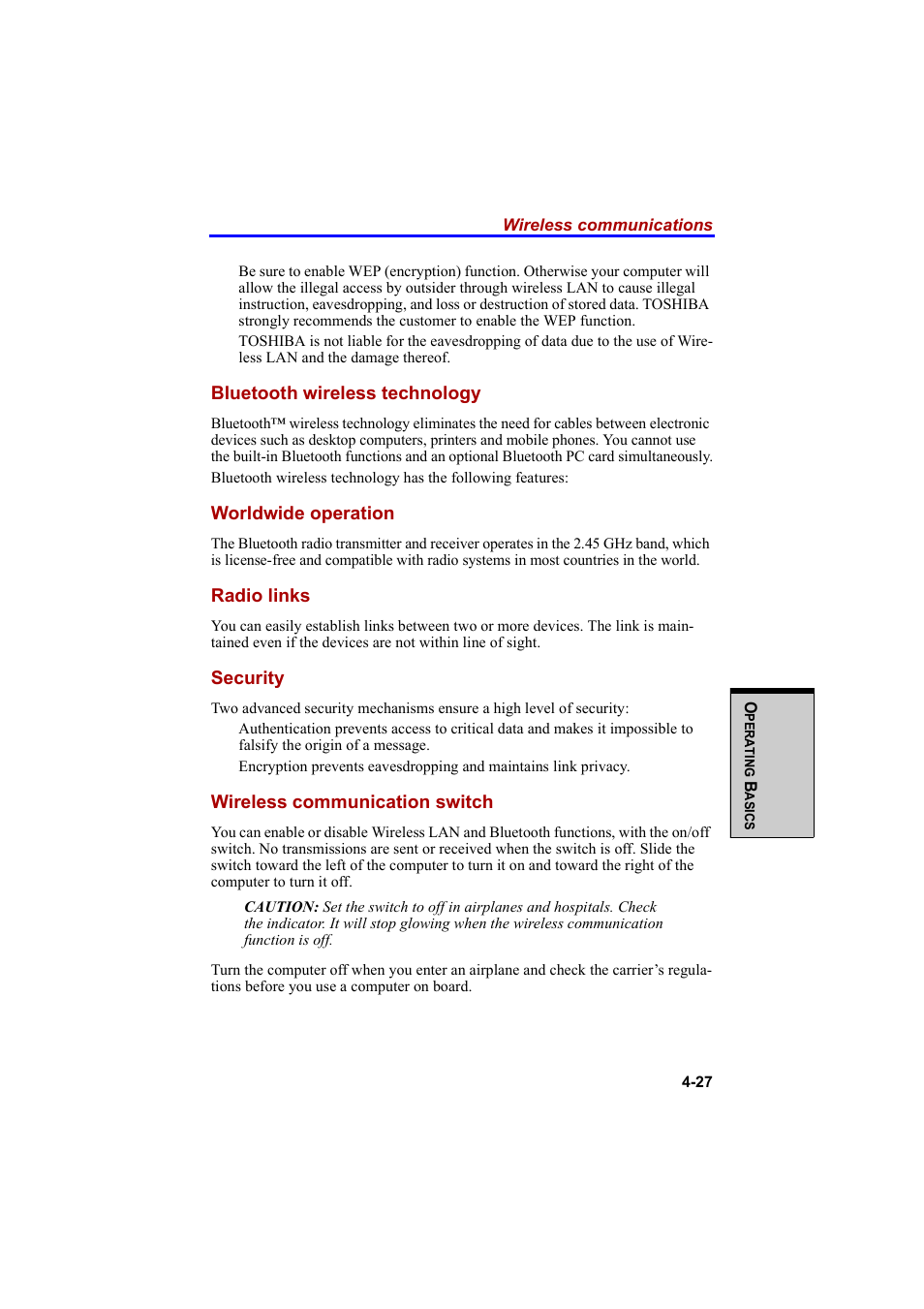 Cool-Lux A100 User Manual | Page 109 / 248