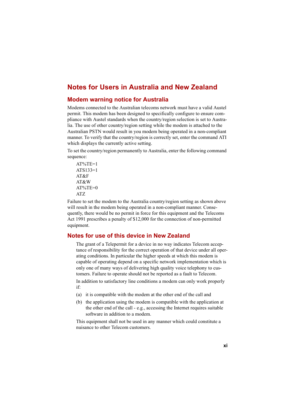 Cool-Lux A100 User Manual | Page 11 / 248