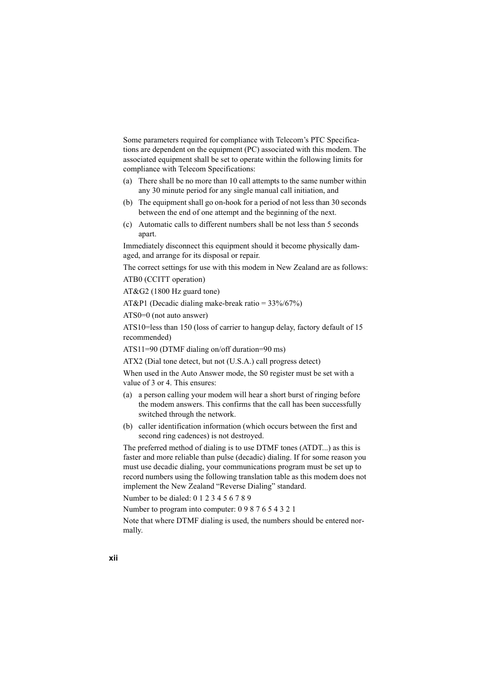 Cool-Lux A100 User Manual | Page 12 / 248