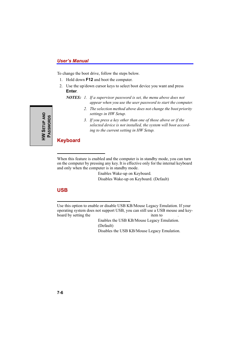 Keyboard | Cool-Lux A100 User Manual | Page 146 / 248