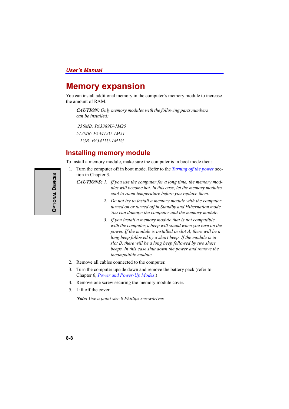 Cool-Lux A100 User Manual | Page 156 / 248