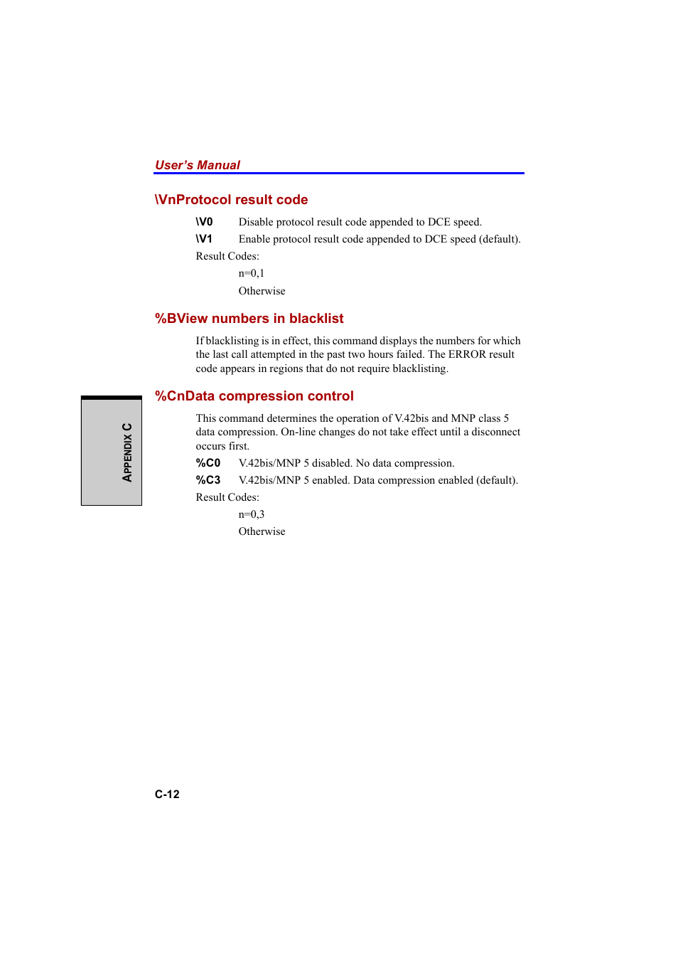 Cool-Lux A100 User Manual | Page 208 / 248