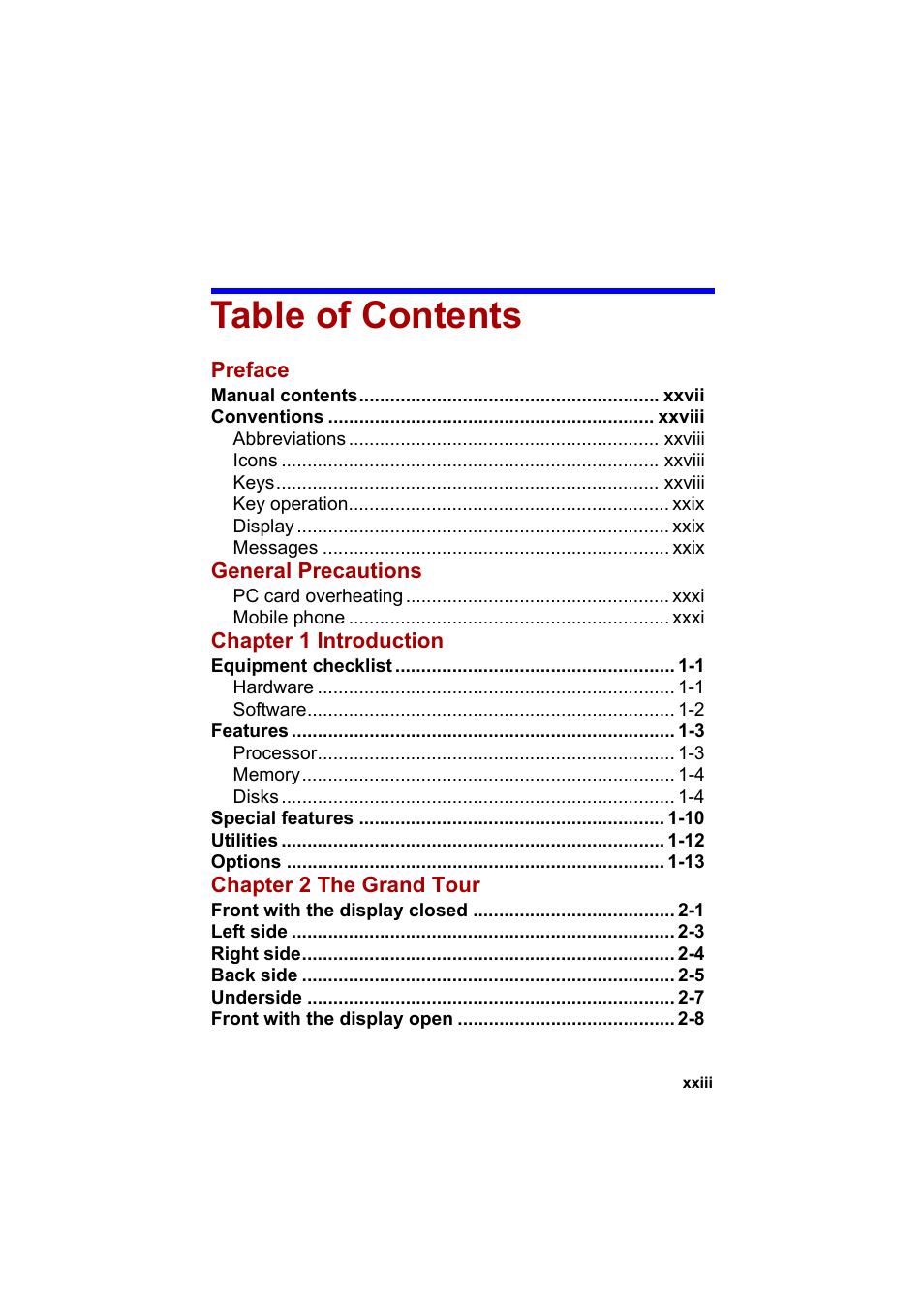 Cool-Lux A100 User Manual | Page 23 / 248