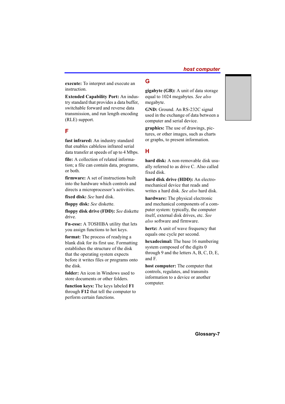 Cool-Lux A100 User Manual | Page 237 / 248