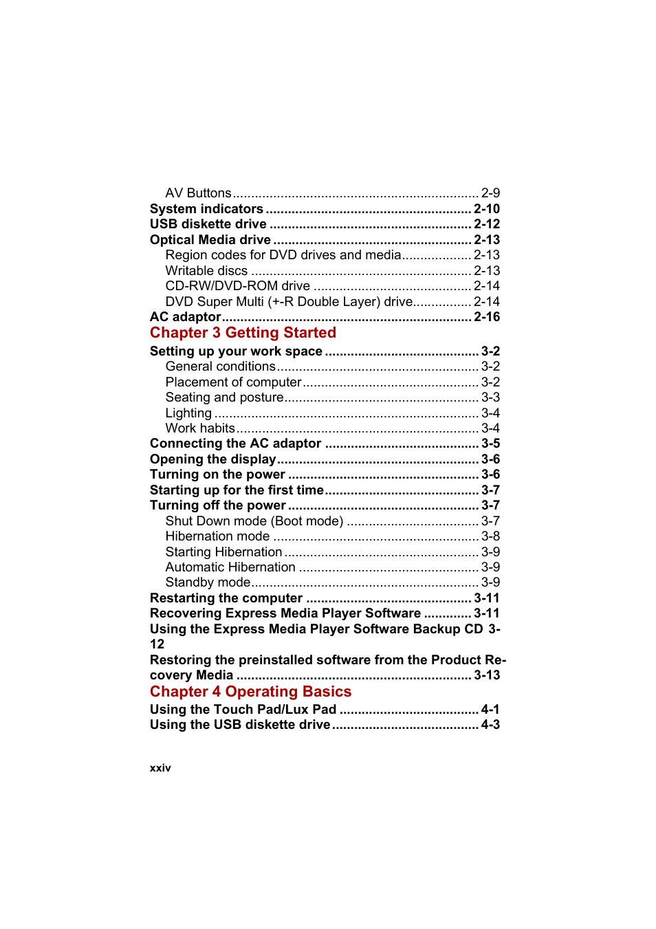 Cool-Lux A100 User Manual | Page 24 / 248