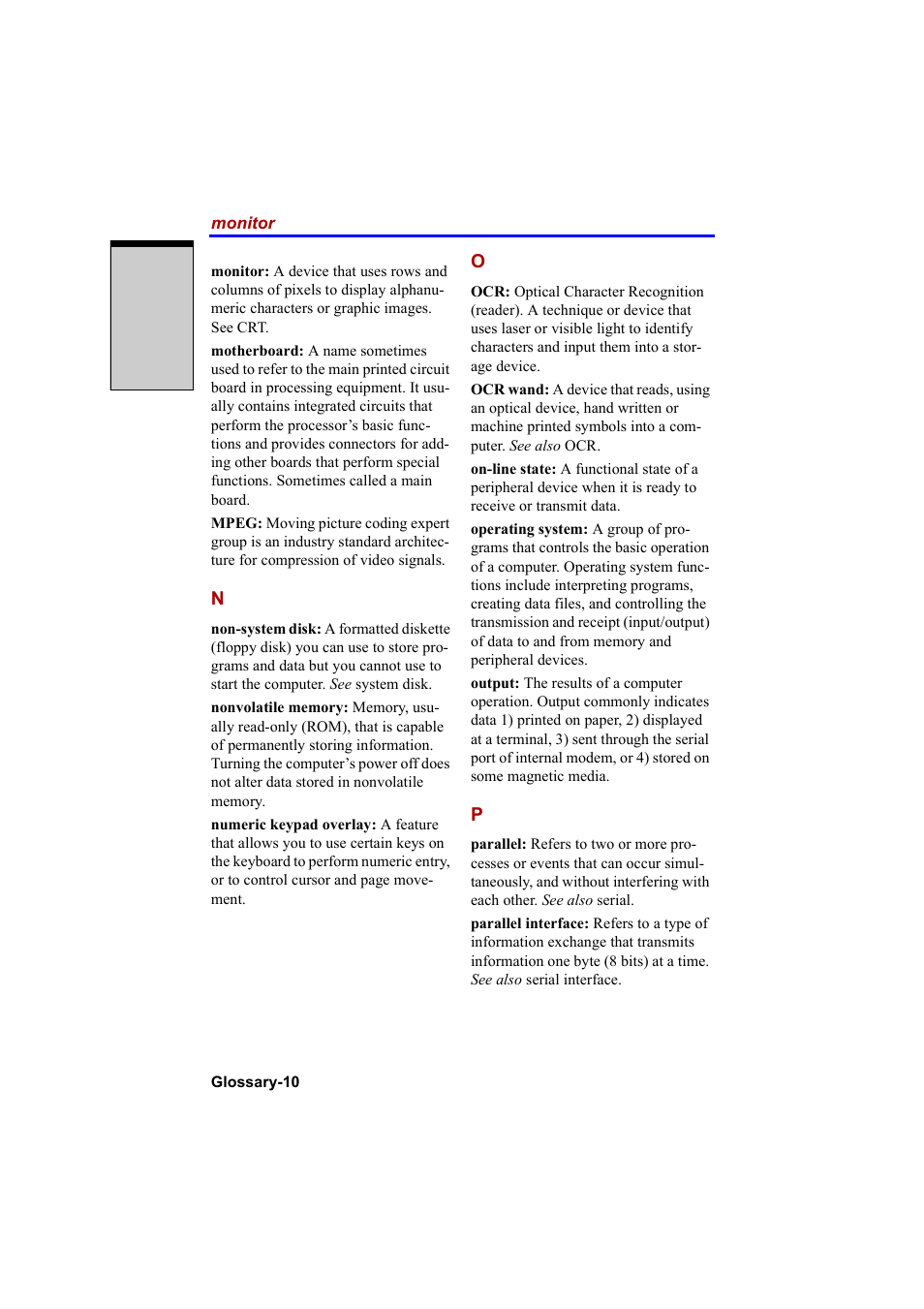 Cool-Lux A100 User Manual | Page 240 / 248