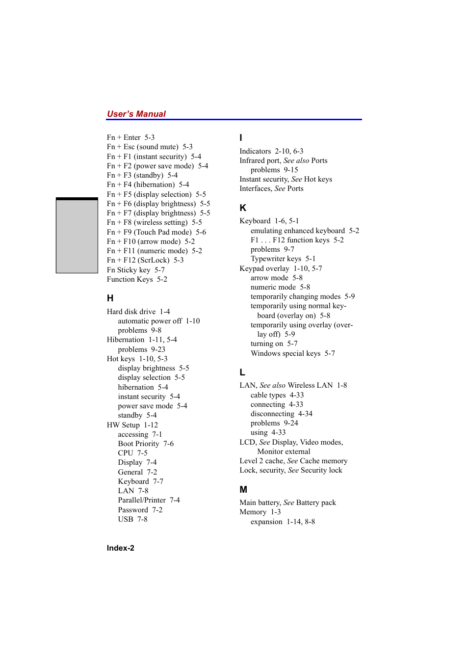 Cool-Lux A100 User Manual | Page 246 / 248