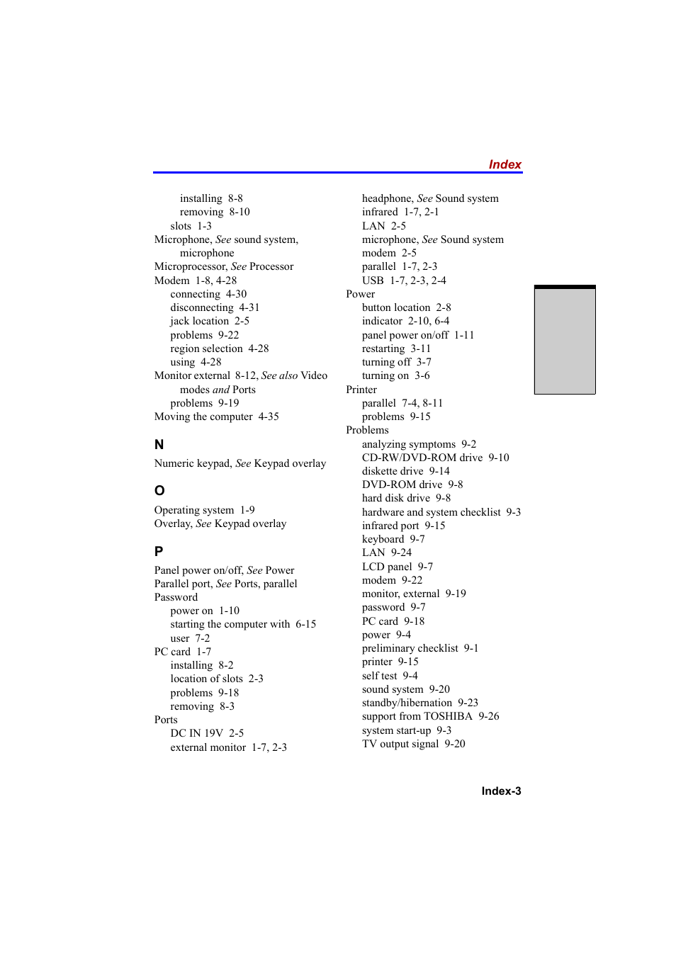 Cool-Lux A100 User Manual | Page 247 / 248