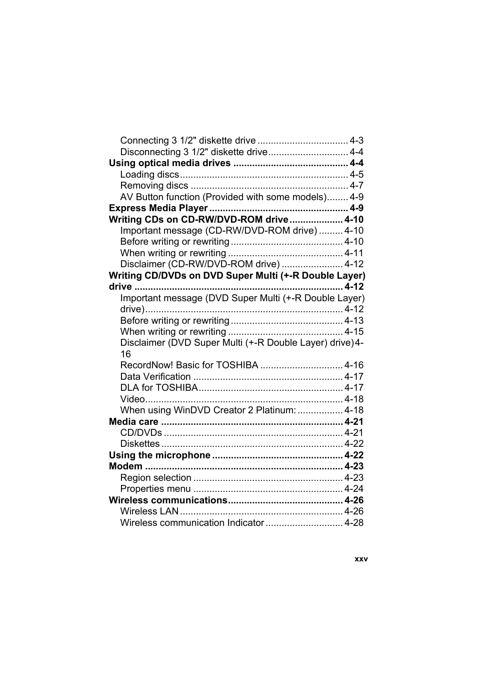 Cool-Lux A100 User Manual | Page 25 / 248
