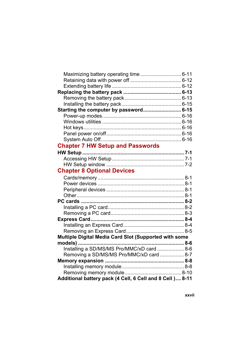Cool-Lux A100 User Manual | Page 27 / 248