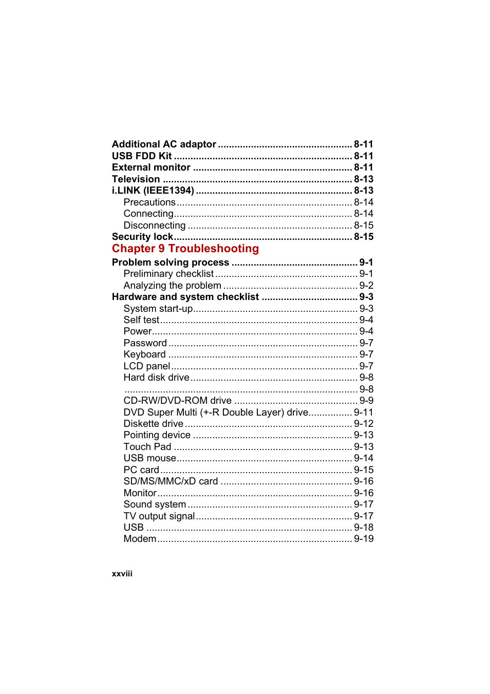 Cool-Lux A100 User Manual | Page 28 / 248