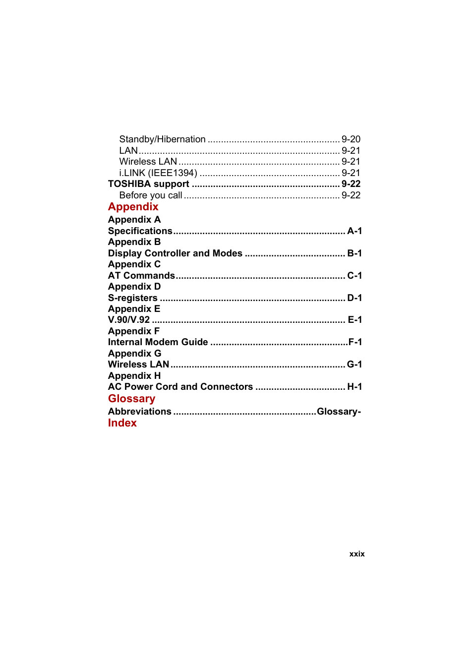 Cool-Lux A100 User Manual | Page 29 / 248