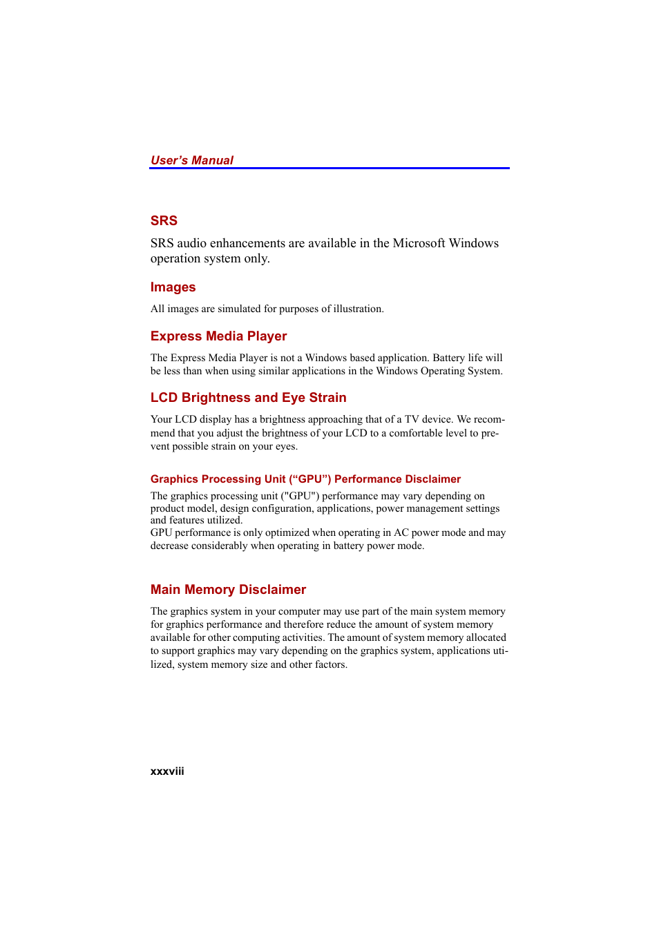 Cool-Lux A100 User Manual | Page 38 / 248