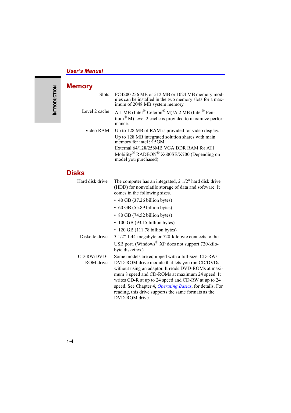 Cool-Lux A100 User Manual | Page 42 / 248