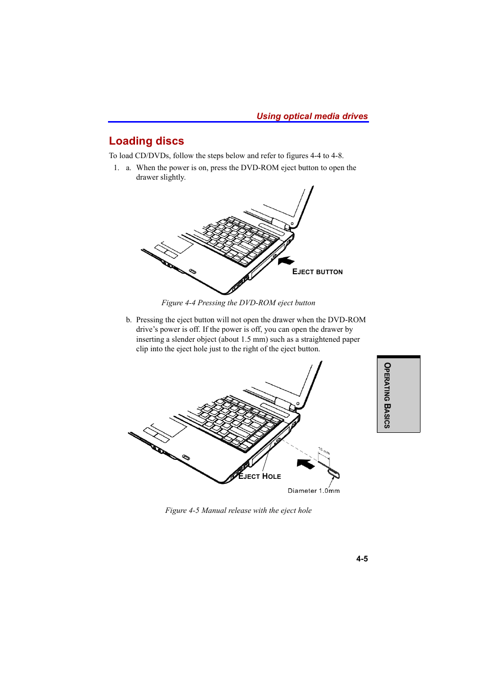 Loading discs | Cool-Lux A100 User Manual | Page 87 / 248