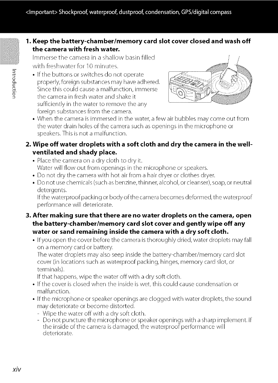 Nikon COOLPIX  AW100 User Manual | Page 16 / 75