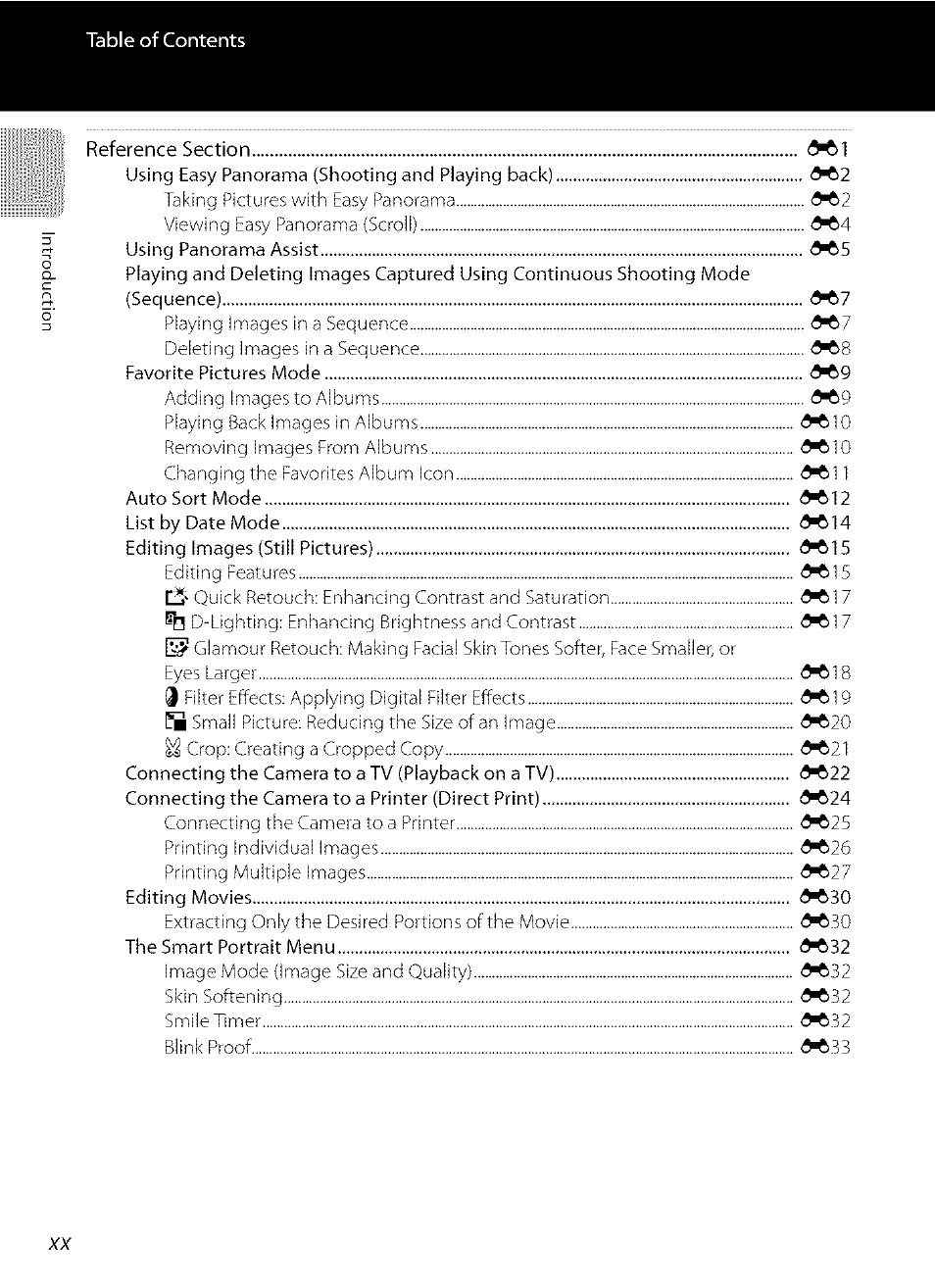 Nikon COOLPIX  AW100 User Manual | Page 22 / 75