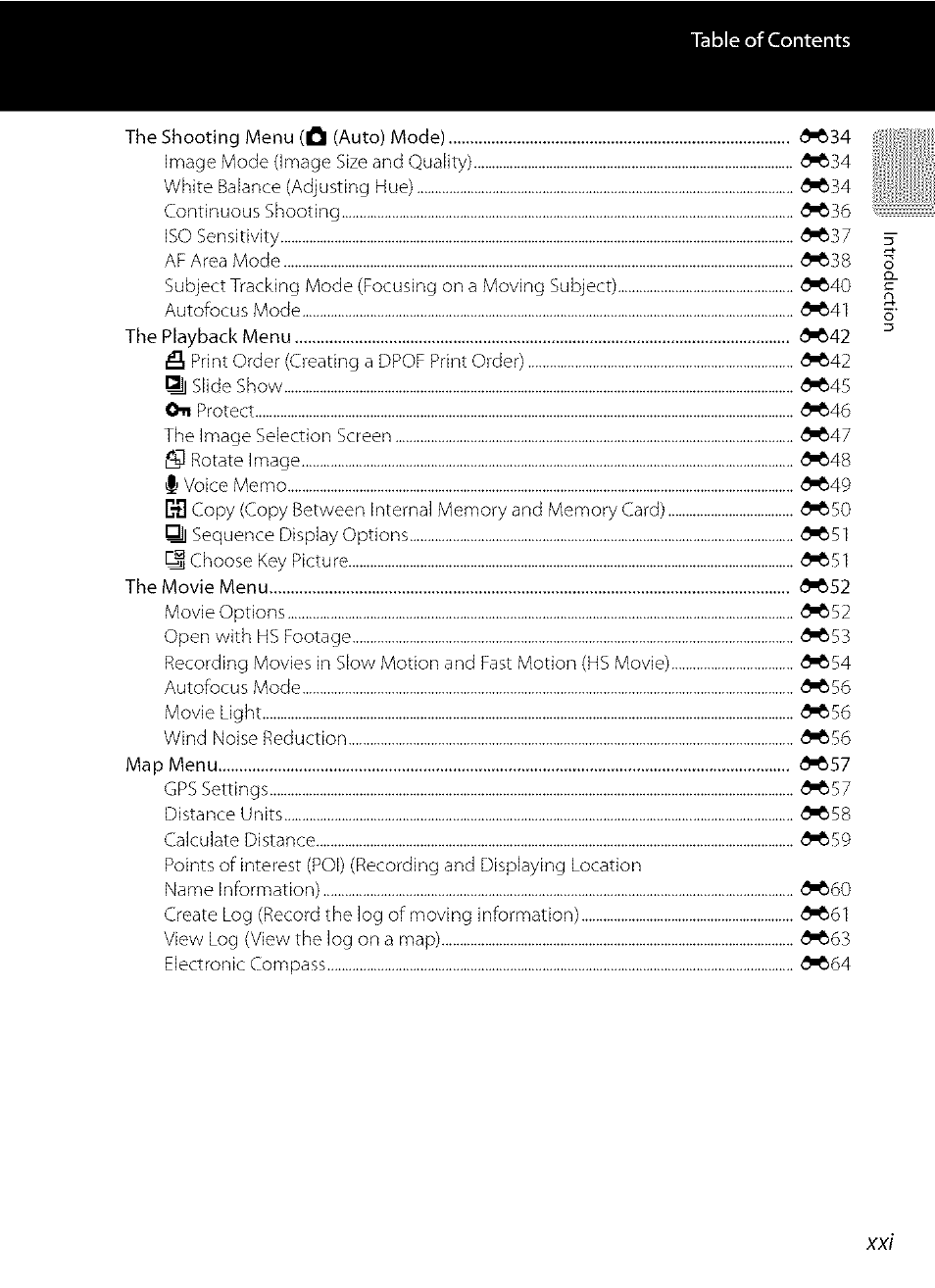 Nikon COOLPIX  AW100 User Manual | Page 23 / 75