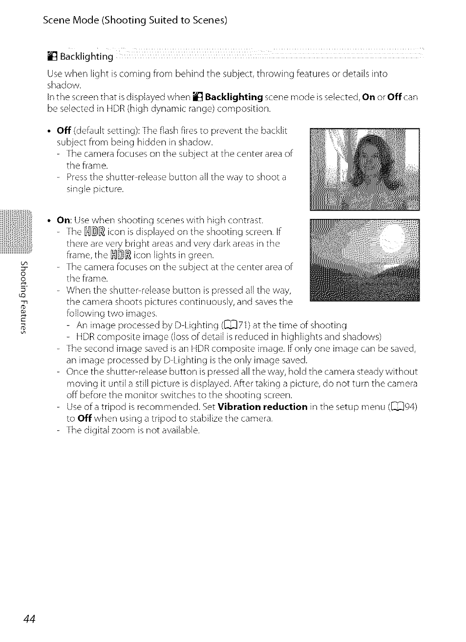 Nikon COOLPIX  AW100 User Manual | Page 68 / 75