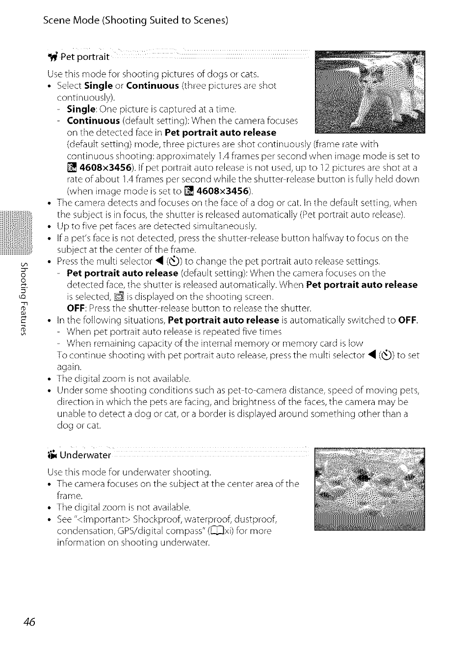 Nikon COOLPIX  AW100 User Manual | Page 70 / 75