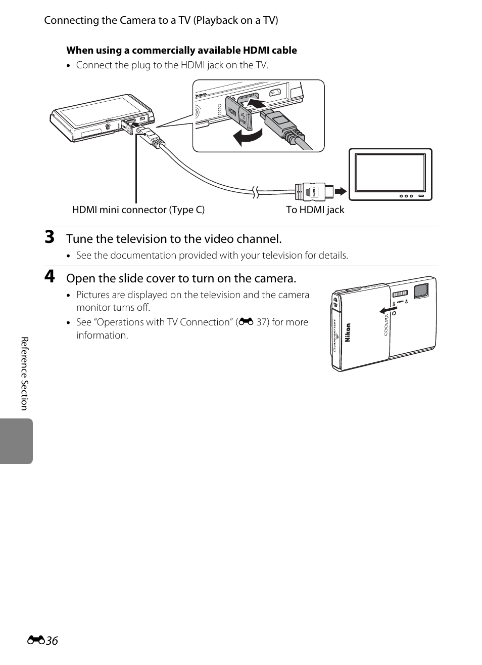 COOLPIX by Nikon S100 User Manual | Page 144 / 236