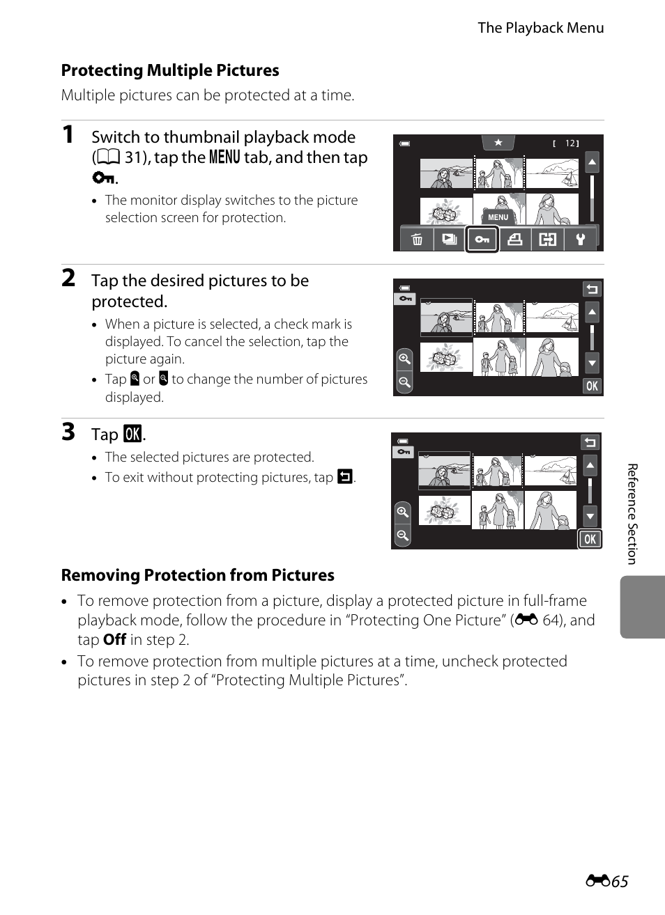 COOLPIX by Nikon S100 User Manual | Page 173 / 236