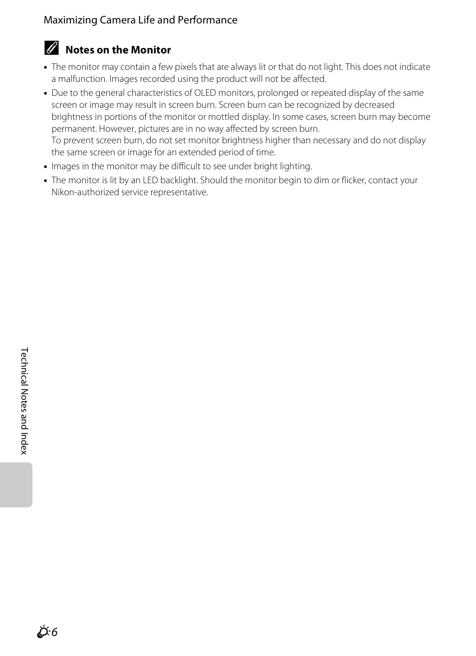 COOLPIX by Nikon S100 User Manual | Page 218 / 236