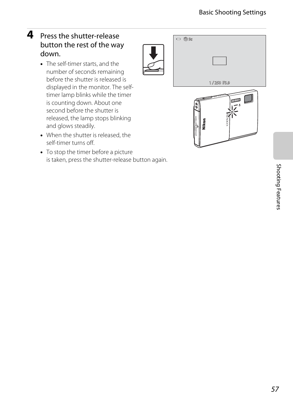 COOLPIX by Nikon S100 User Manual | Page 75 / 236