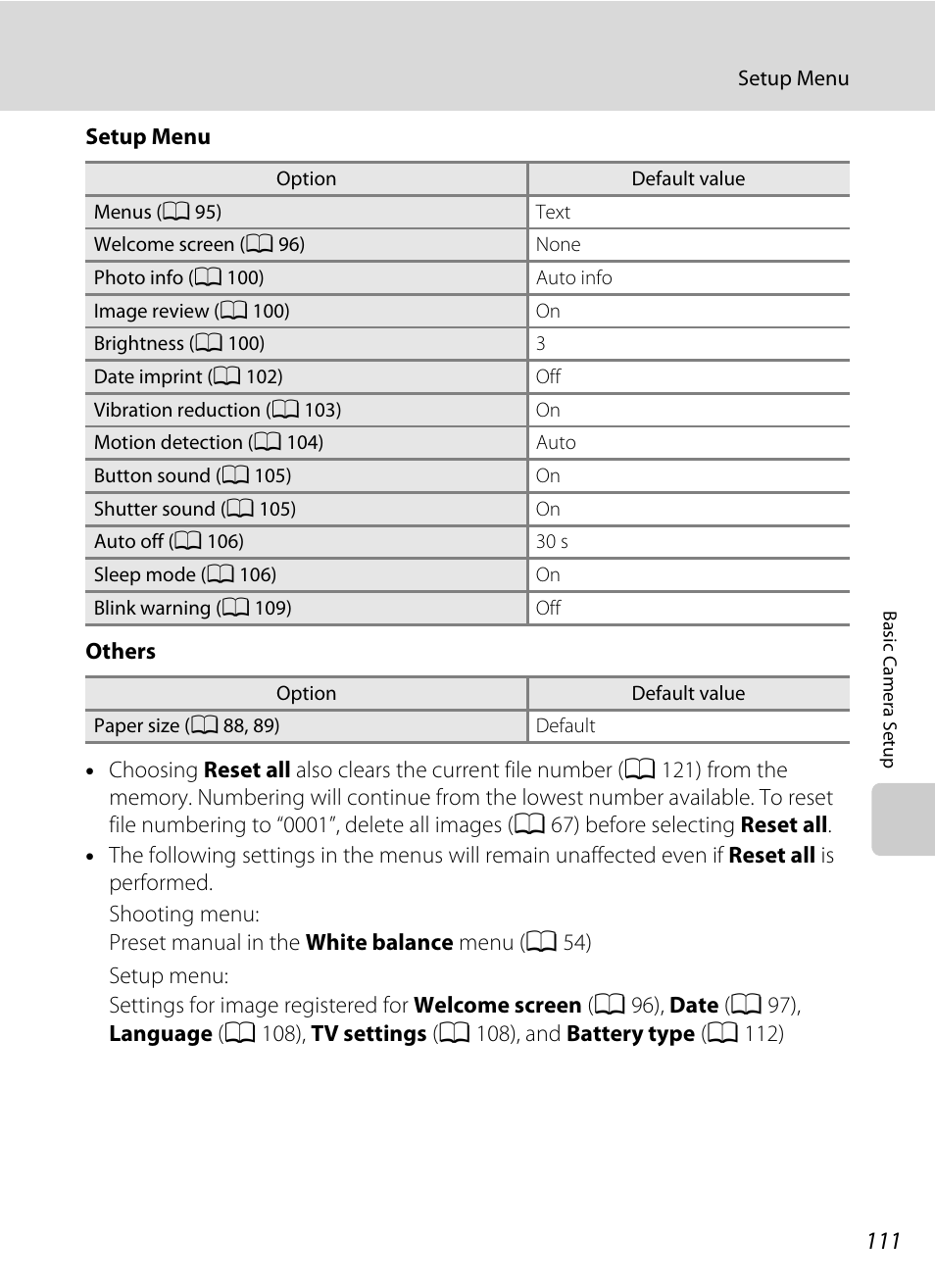 Nikon L105 User Manual | Page 123 / 152