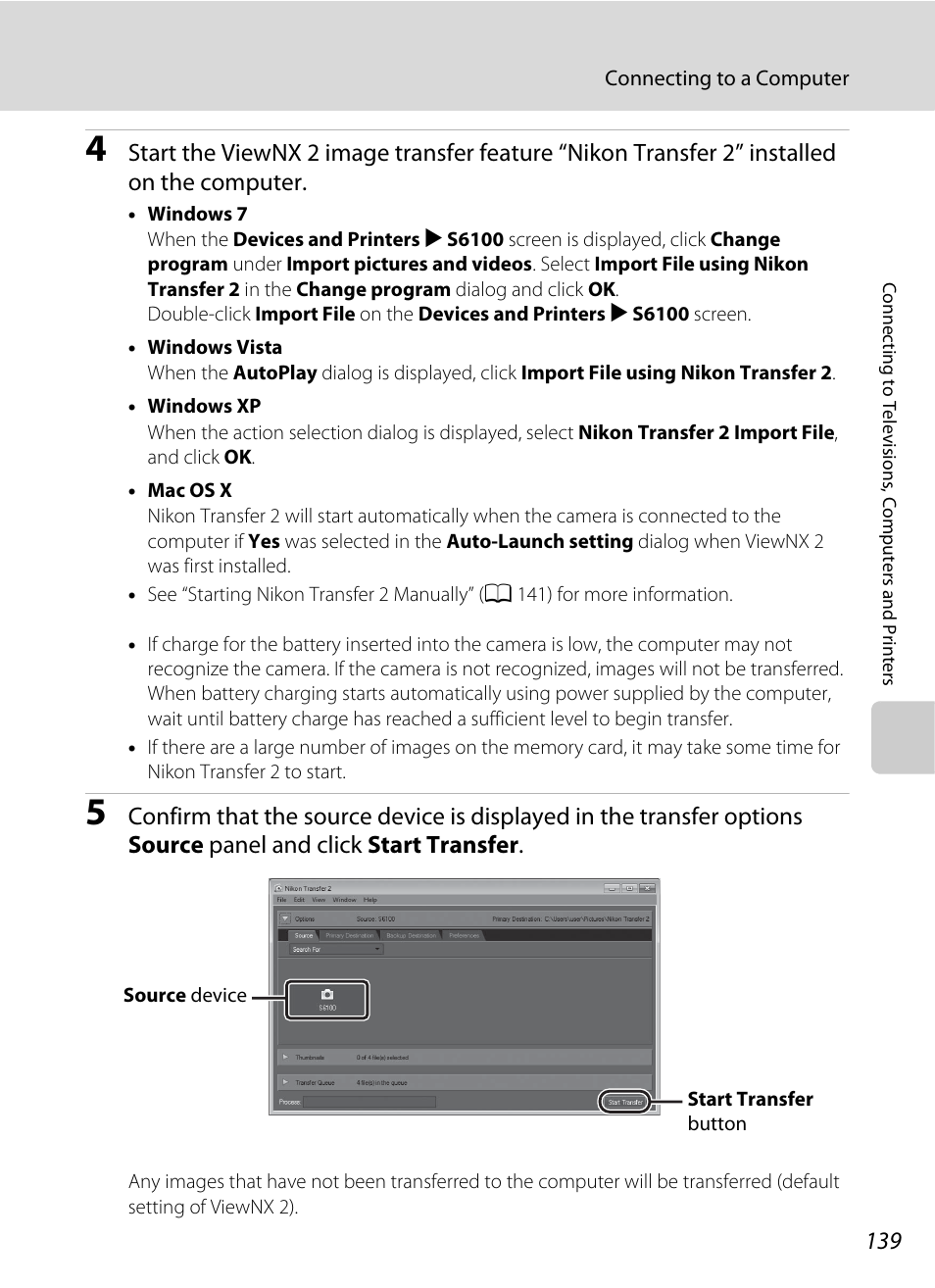 Nikon S6100 User Manual | Page 151 / 216