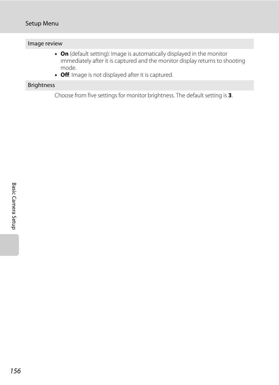 Nikon S6100 User Manual | Page 168 / 216