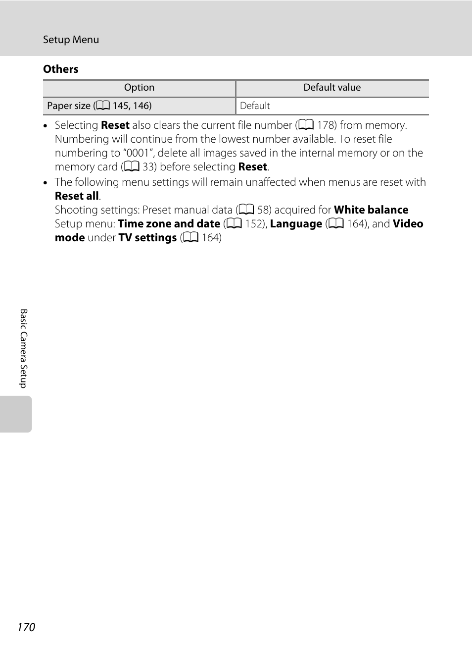 Nikon S6100 User Manual | Page 182 / 216