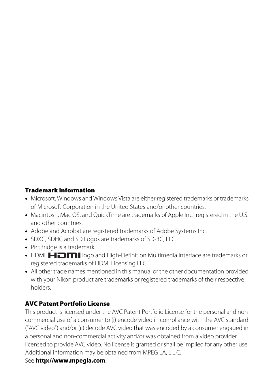 Nikon S6100 User Manual | Page 2 / 216