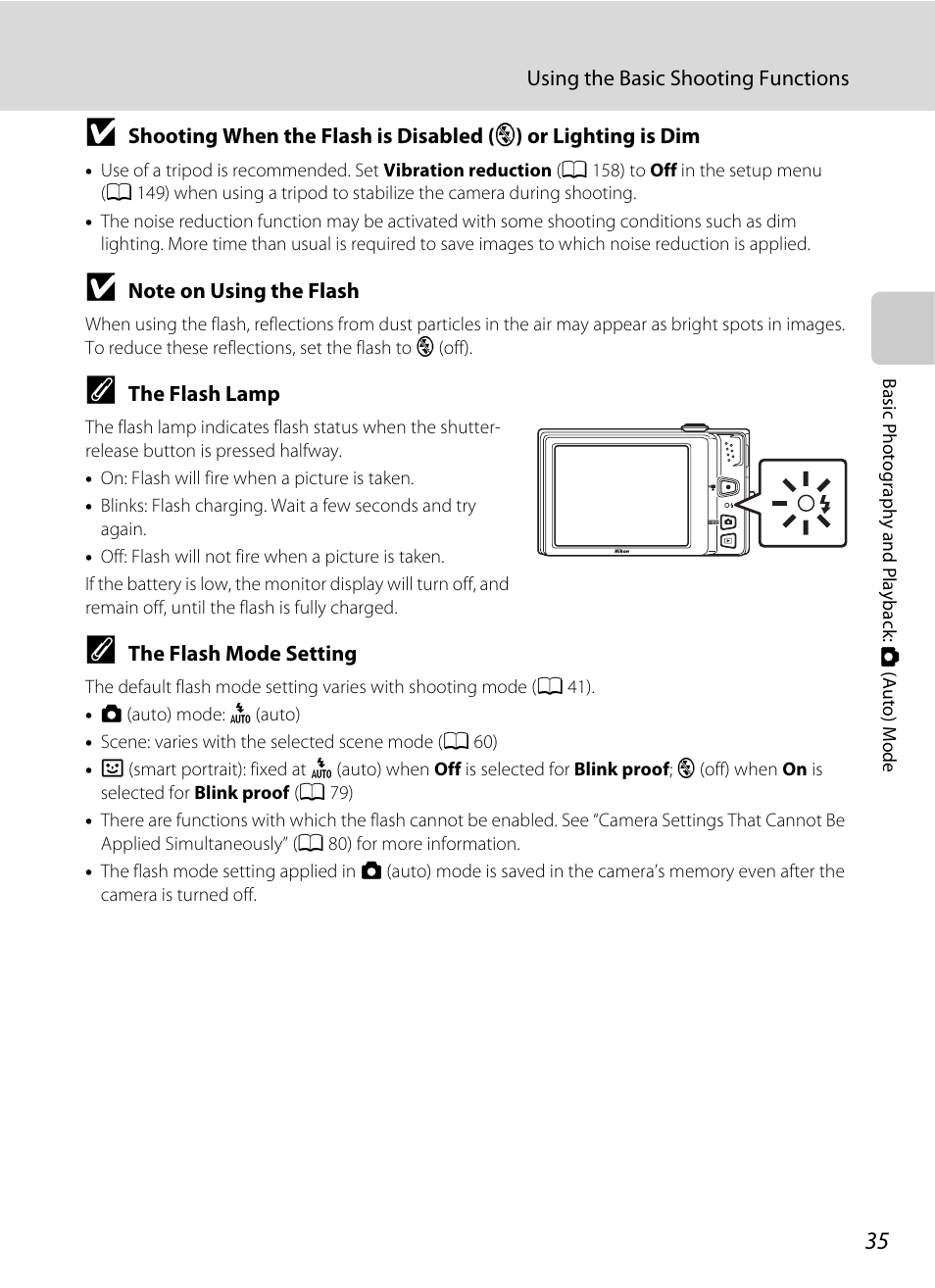 Nikon S6100 User Manual | Page 47 / 216