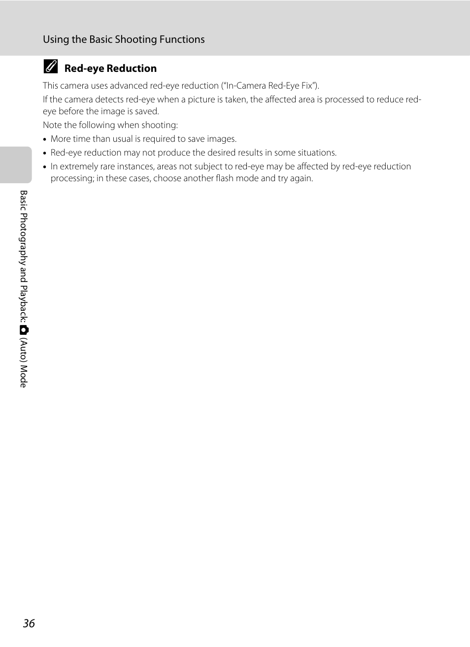Nikon S6100 User Manual | Page 48 / 216