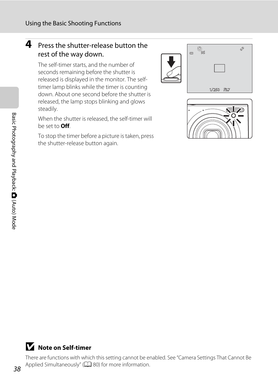 Nikon S6100 User Manual | Page 50 / 216