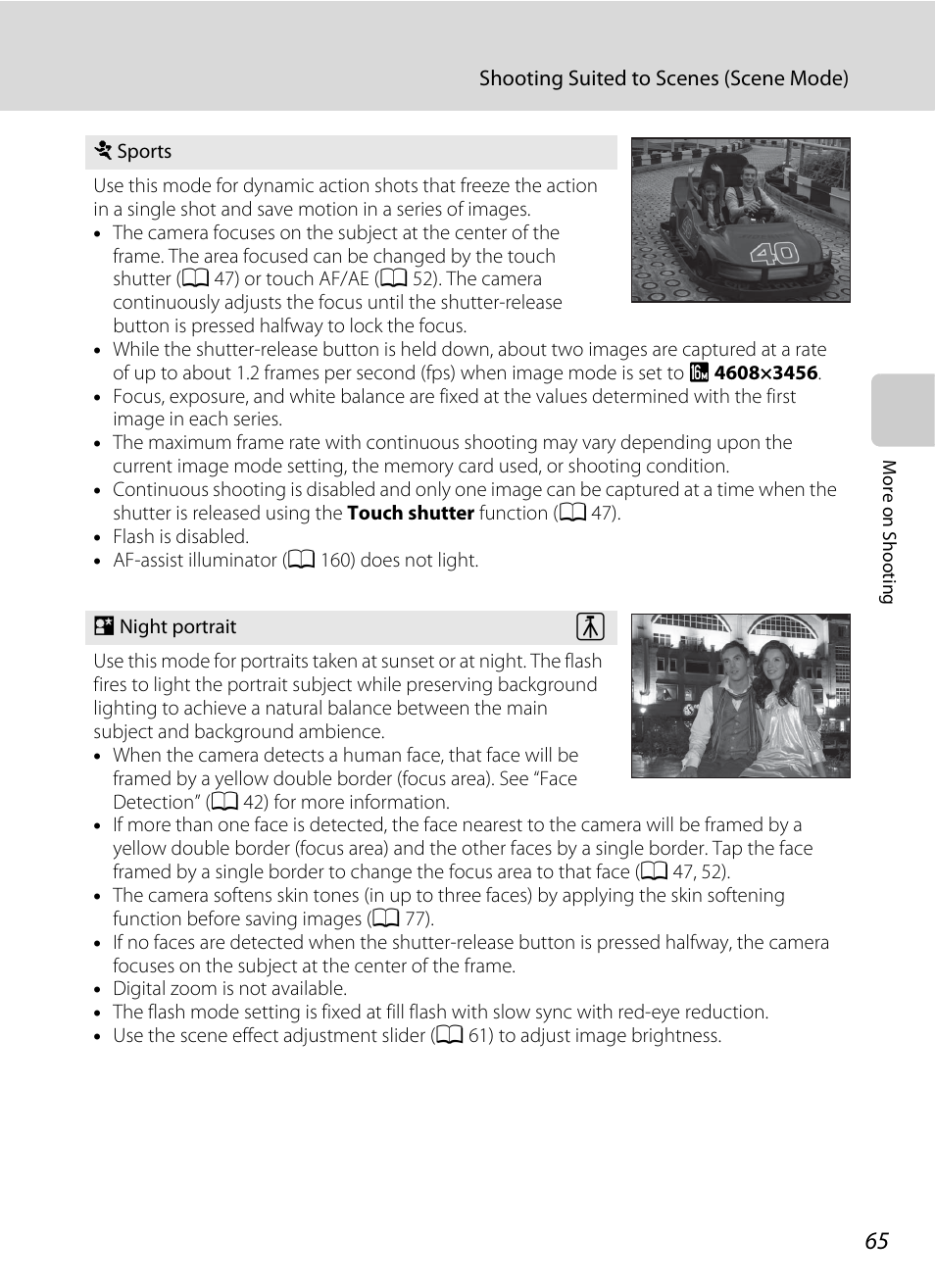 Nikon S6100 User Manual | Page 77 / 216
