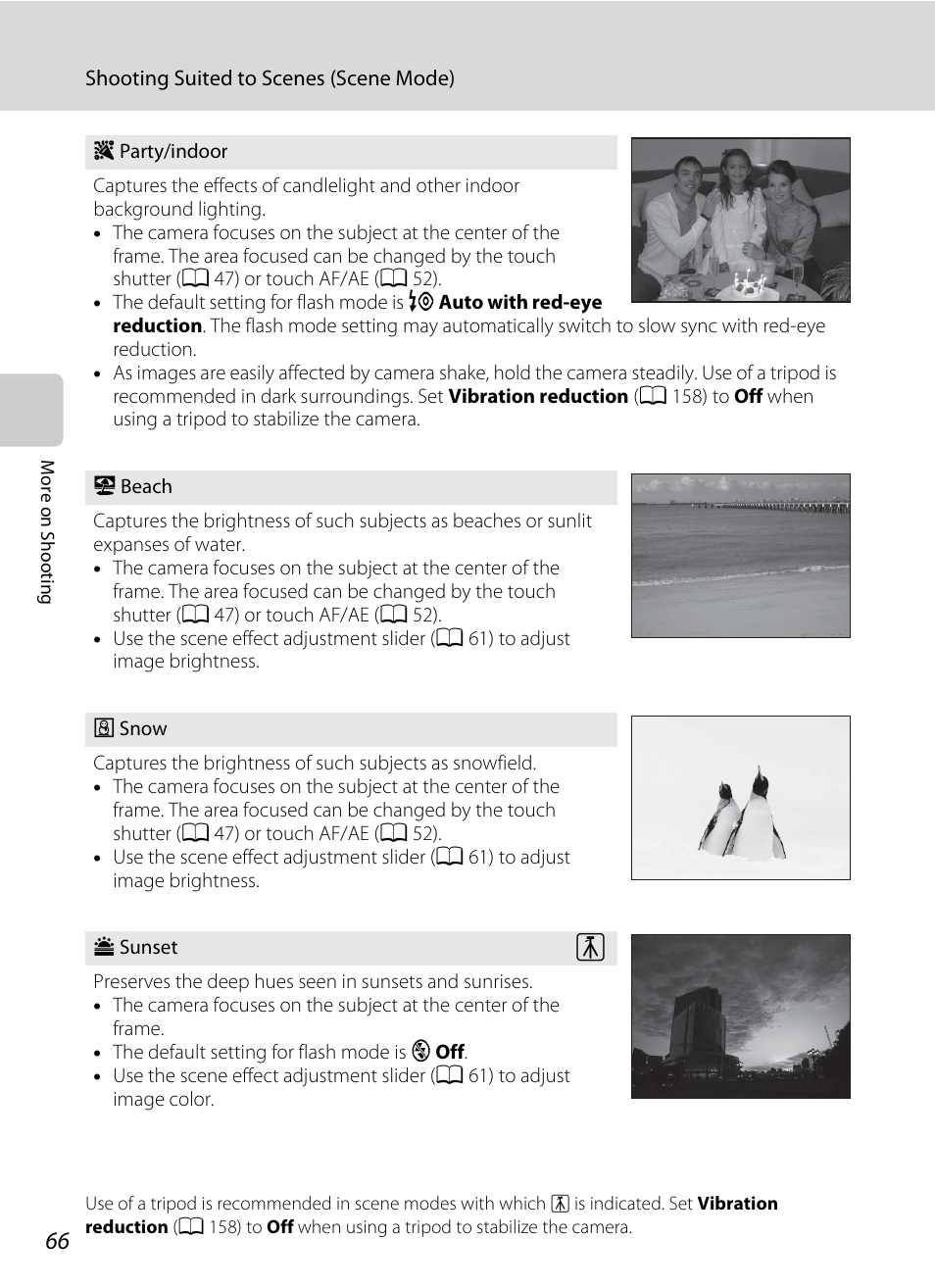 Nikon S6100 User Manual | Page 78 / 216