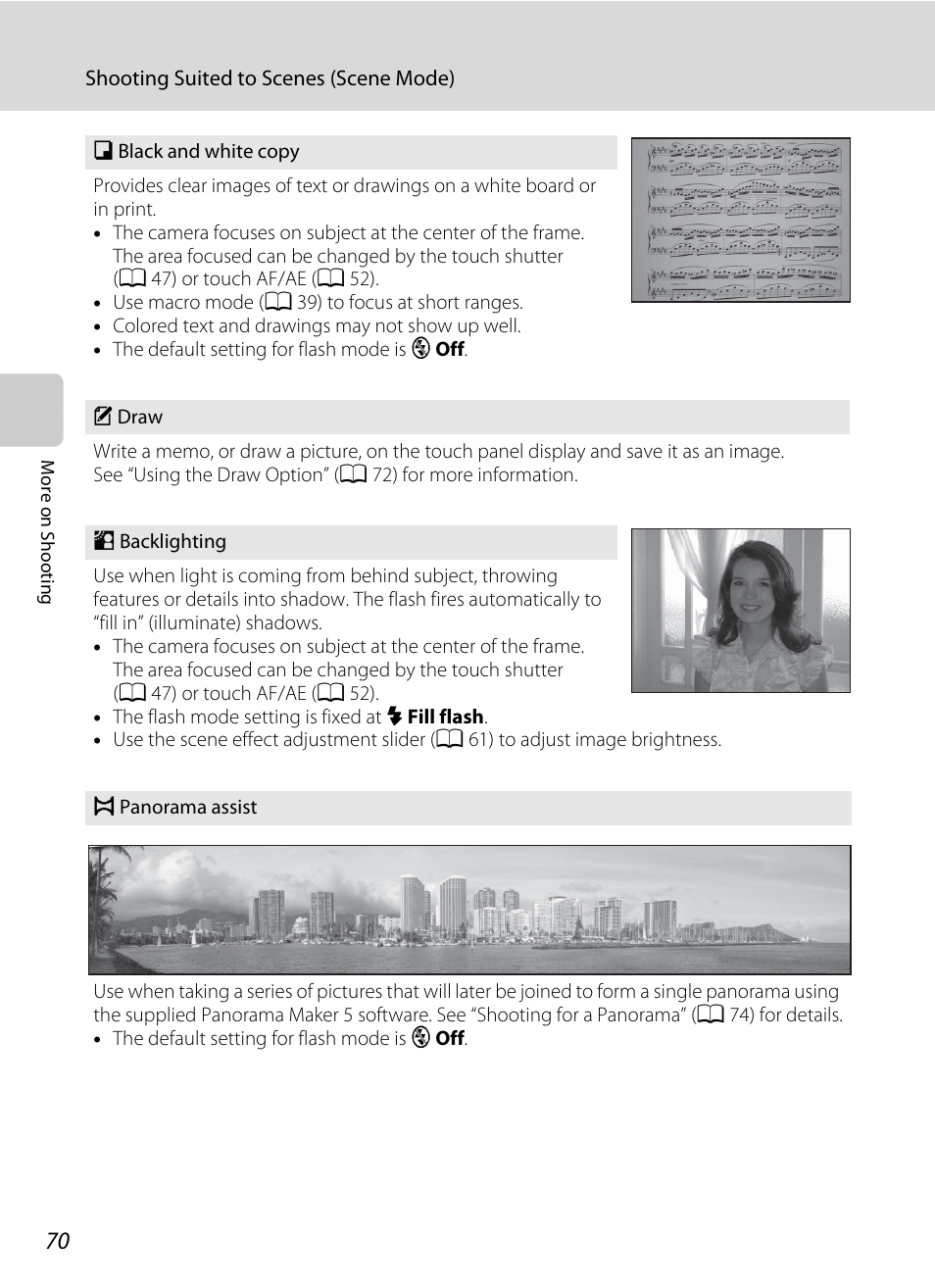 Nikon S6100 User Manual | Page 82 / 216